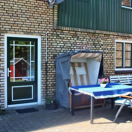 Detjens - Fewo In Ruhiger Lage Mit Terrasse Und Garten Ellingstedt Exterior foto
