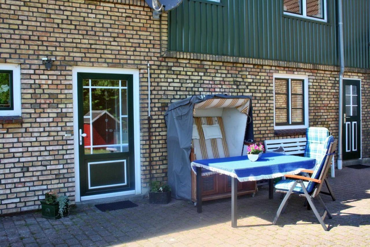 Ferienwohnung Detjens Ellingstedt Exterior foto