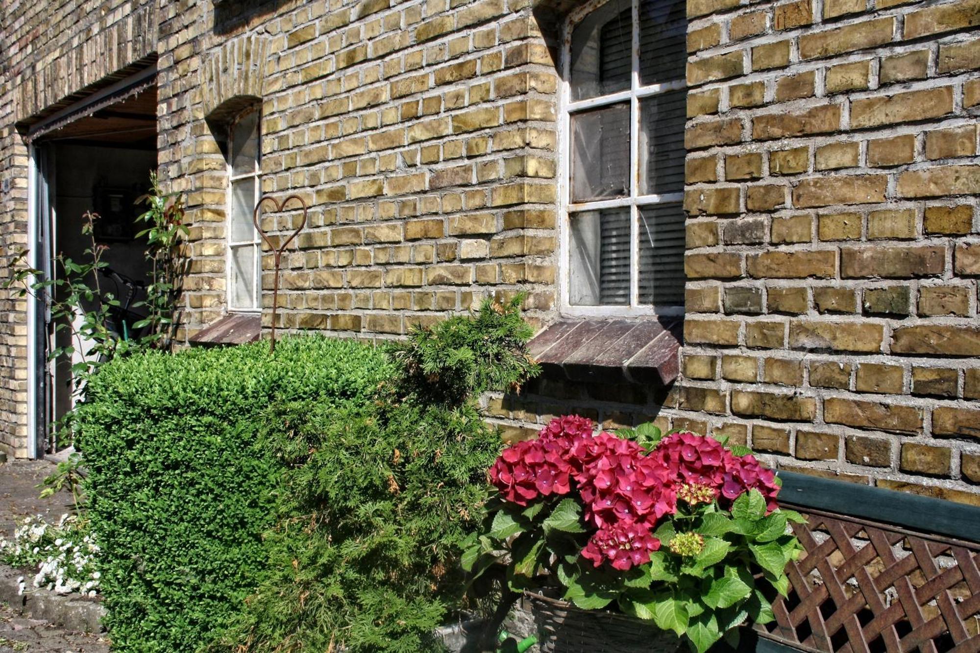 Ferienwohnung Detjens Ellingstedt Exterior foto